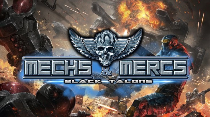 Mechs & Mercs: Black Talons