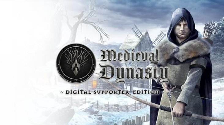 Medieval Dynasty Digital Supporter Edition