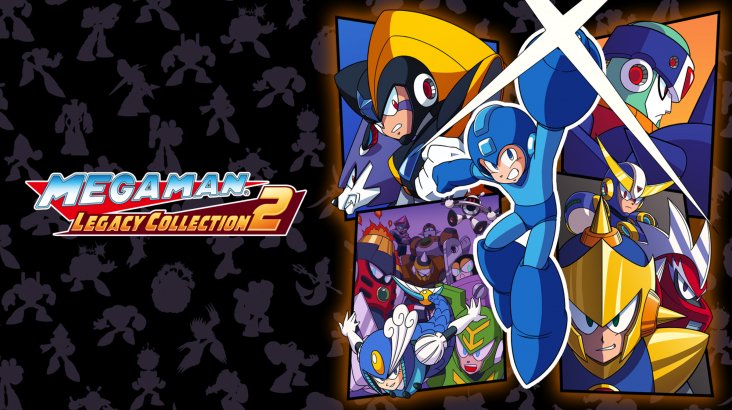 MEGAMAN LEGACY COLLECTION 2