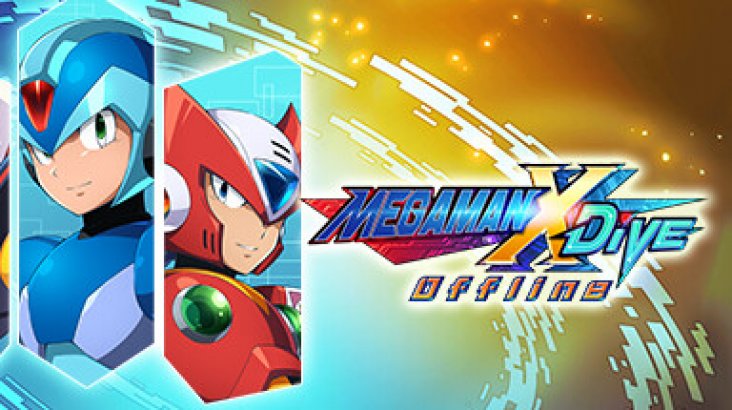 MEGA MAN X DiVE Offline