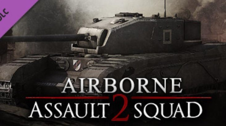 Men of War : Assault Squad 2 — Airborne