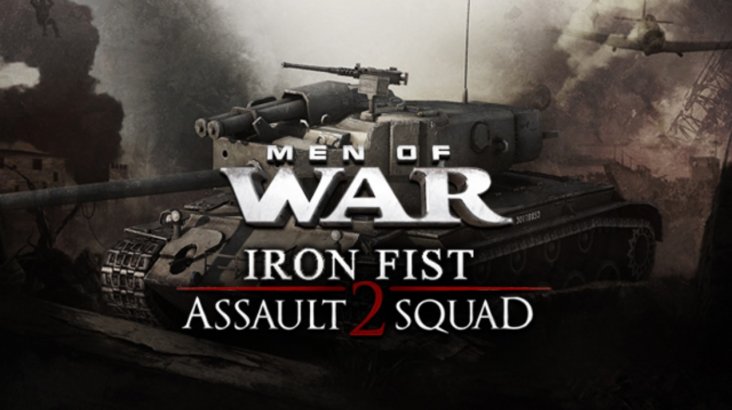 Men of War: Assault Squad 2 Iron Fist DLC