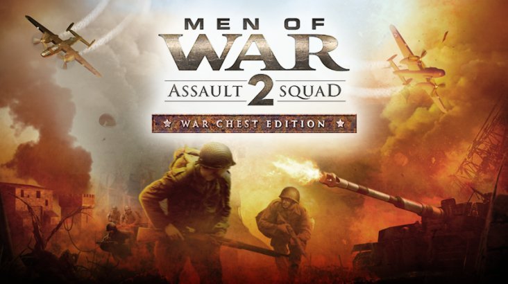 Men of War: Assault Squad 2 War Chest Edition