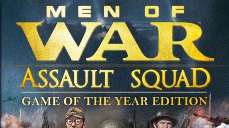 Men of War Assault Squad Game of the Year Edition