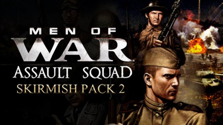 Men of War: Assault Squad — Skirmish Pack 2