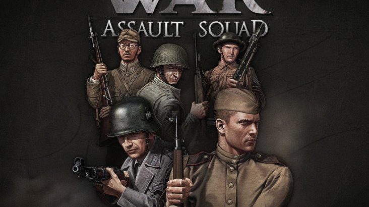 Men of War: Assault Squad