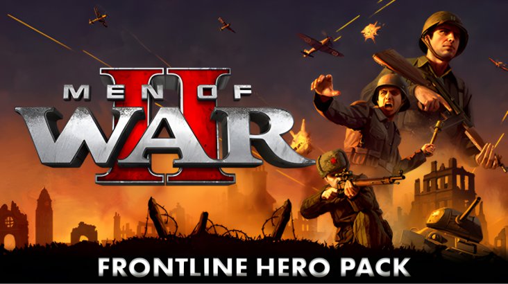 Men of War II – Frontline Edition Pack DLC