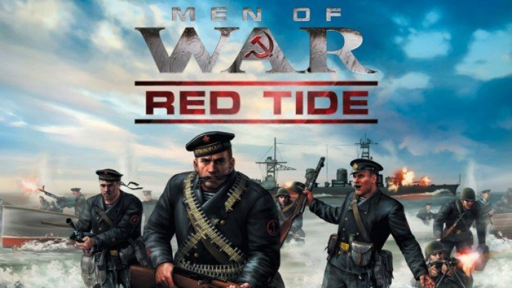 Men of War: Red Tide