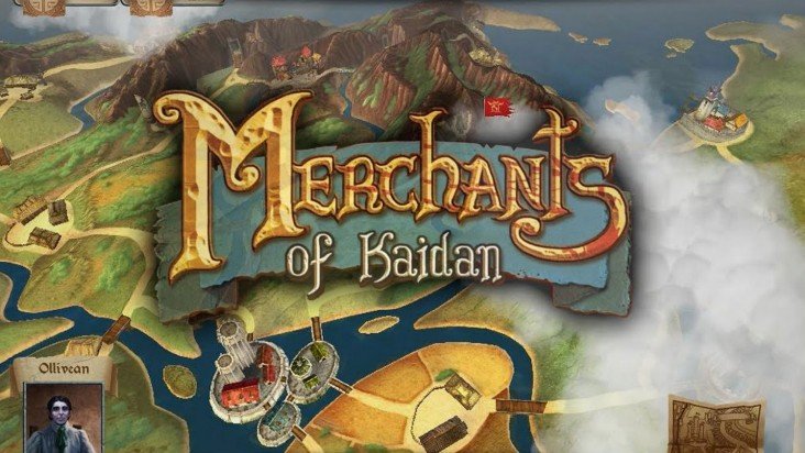 Merchants of Kaidan
