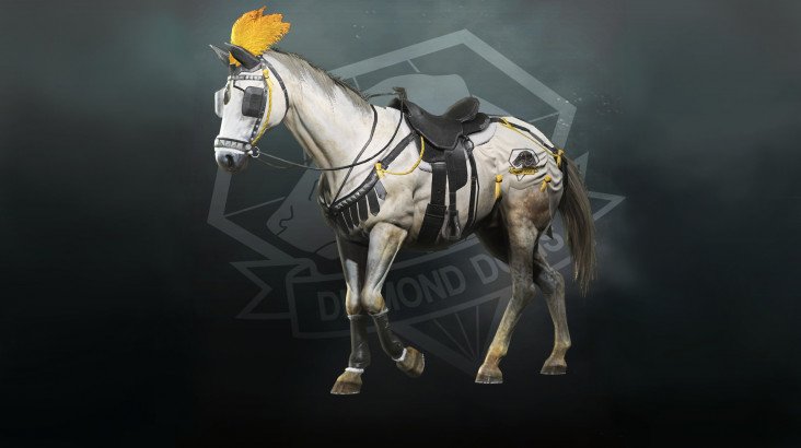 Metal Gear Solid V: The Phantom Pain — Parade Tack