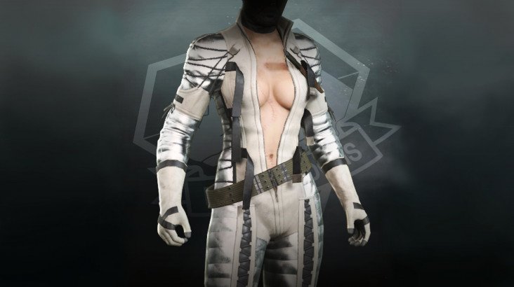 Metal Gear Solid V: The Phantom Pain — Sneaking Suit (The Boss)