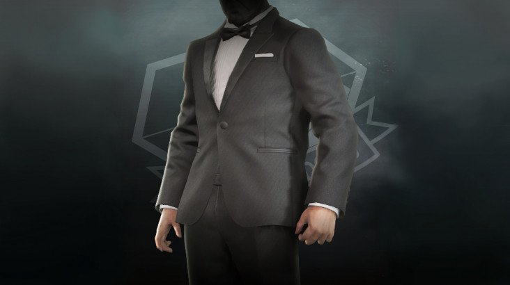 Metal Gear Solid V: The Phantom Pain — Tuxedo