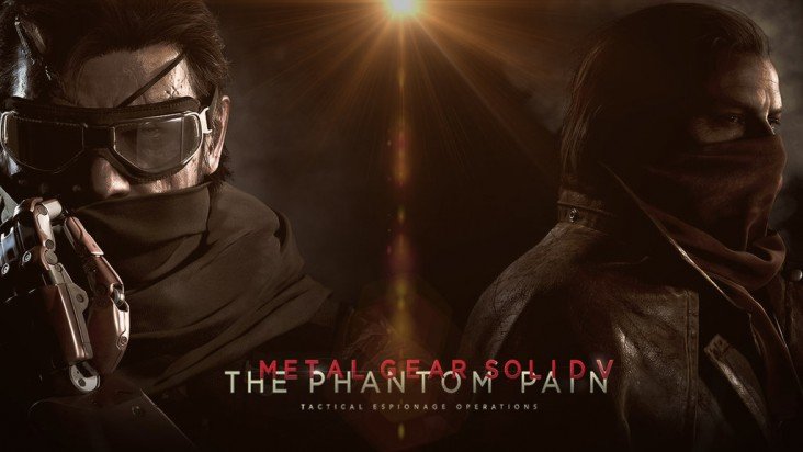 Metal Gear Solid V: The Phantom Pain