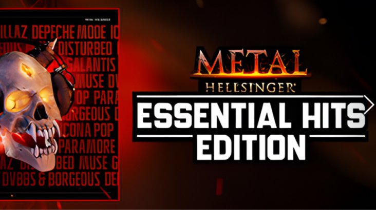 Metal: Hellsinger — Essential Hits Edition