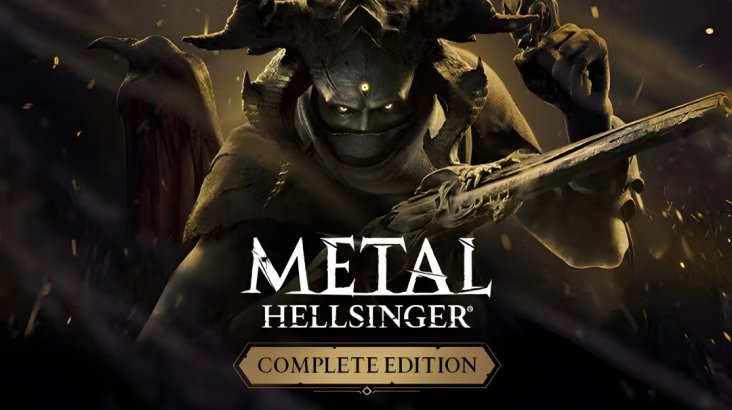Metal: Hellsinger VR — Complete Edition