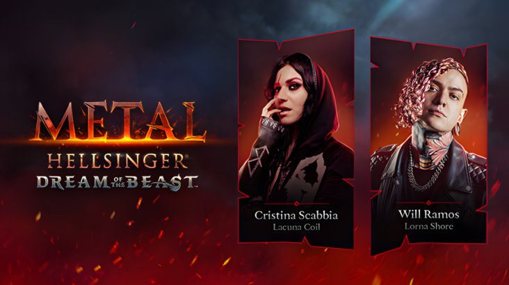 Metal: Hellsinger VR — Dream of the Beast