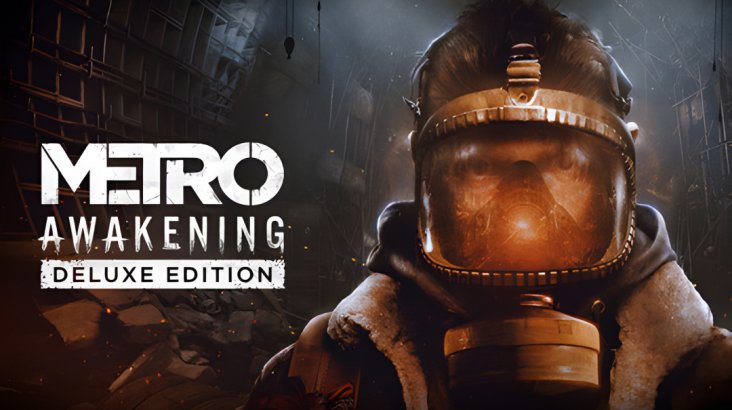 Metro Awakening Deluxe Edition