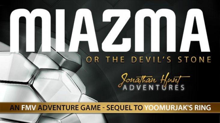 MIAZMA or the Devil’s Stone