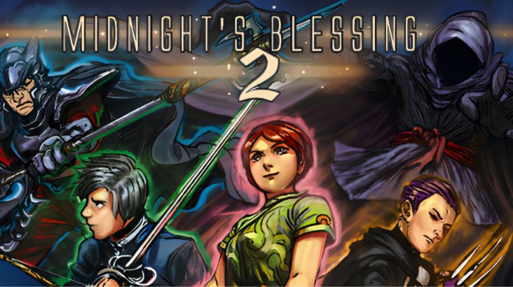 Midnight’s Blessing 2