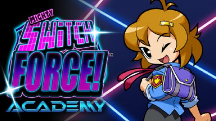 Mighty Switch Force! Academy