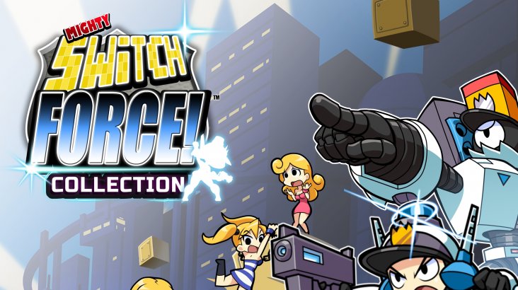 Mighty Switch Force! Collection