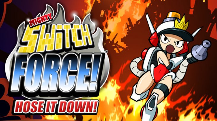 Mighty Switch Force Hose It Down
