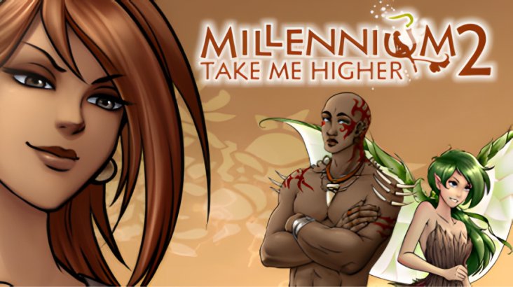 Millennium 2 Take Me Higher