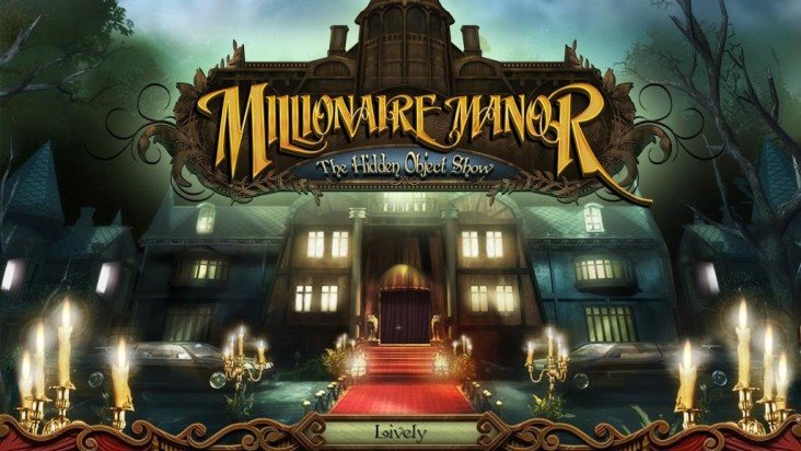 Millionaire Manor