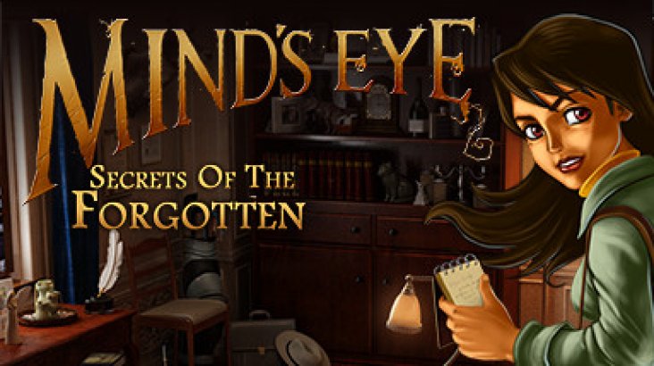 Mind’s Eye: Secrets of the Forgotten