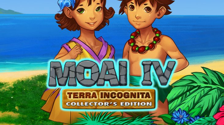 MOAI 4: Terra Incognita Collector’s Edition