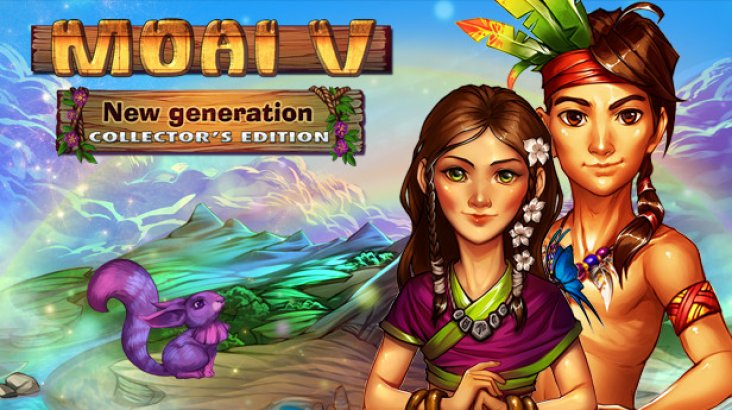 MOAI 5: New Generation Collector’s Edition