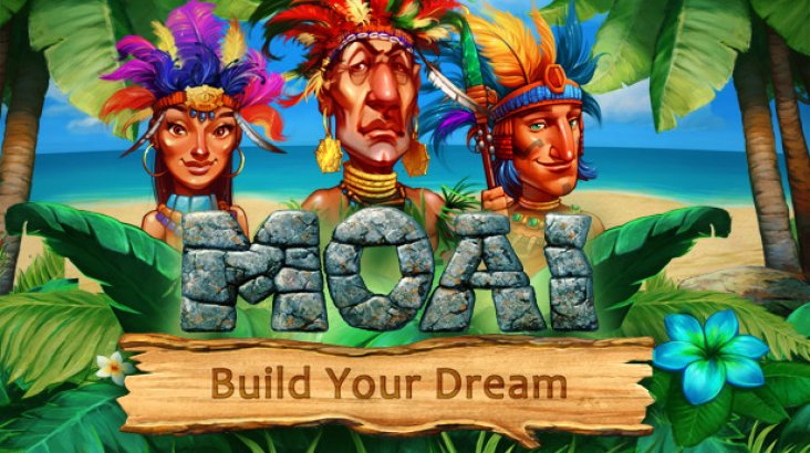 Moai: Build Your Dream