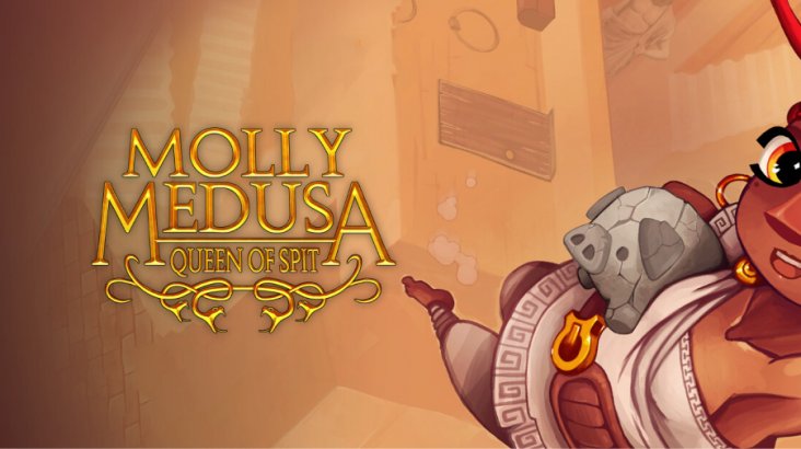 Molly Medusa: Queen of Spit