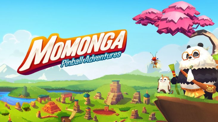 Momonga Pinball Adventures