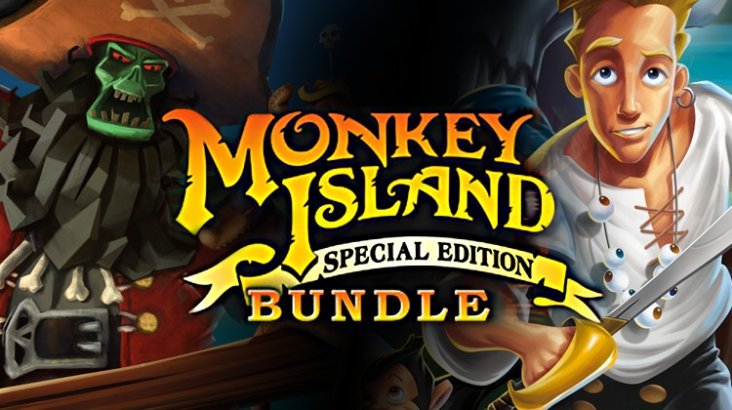 Monkey Island : Special Edition Bundle