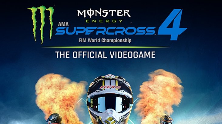 Monster Energy Supercross — The Official Videogame 4