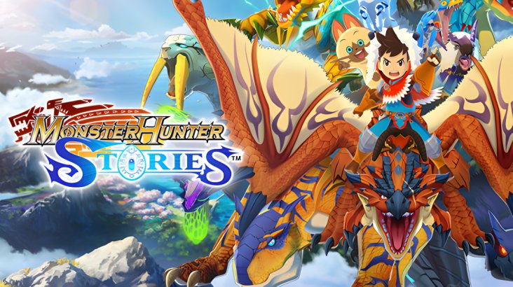 Monster Hunter Stories Collection