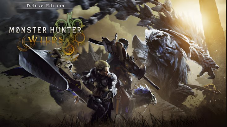 Monster Hunter Wilds Deluxe Edition