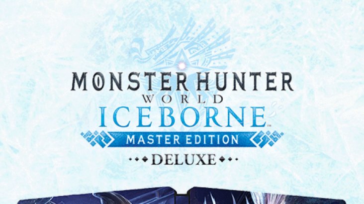 Monster Hunter World: Iceborne Master Edition Deluxe