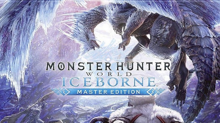 Monster Hunter World: Iceborne Master Edition