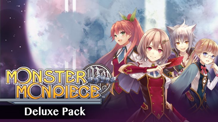 Monster Monpiece Deluxe DLC