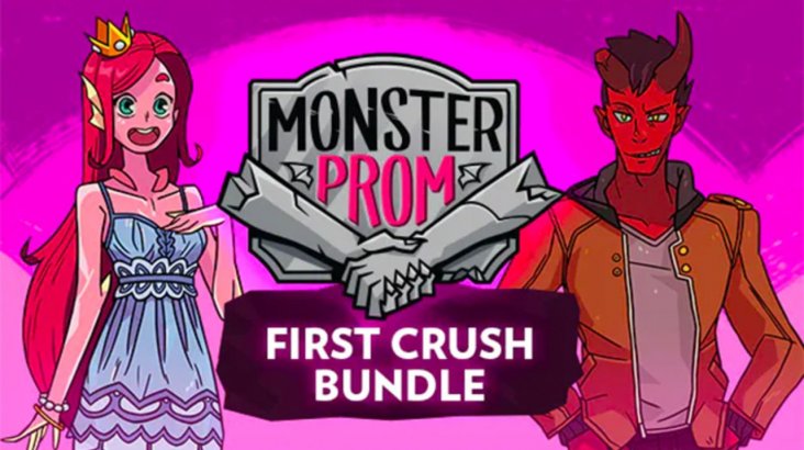 Monster Prom First Crush Bundle