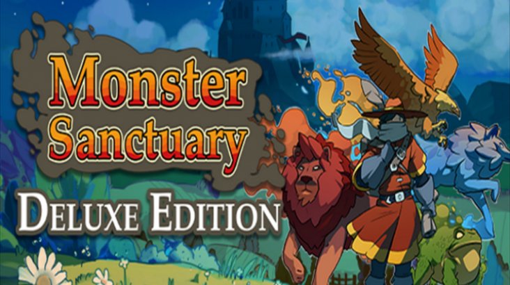 Monster Sanctuary Deluxe Edition