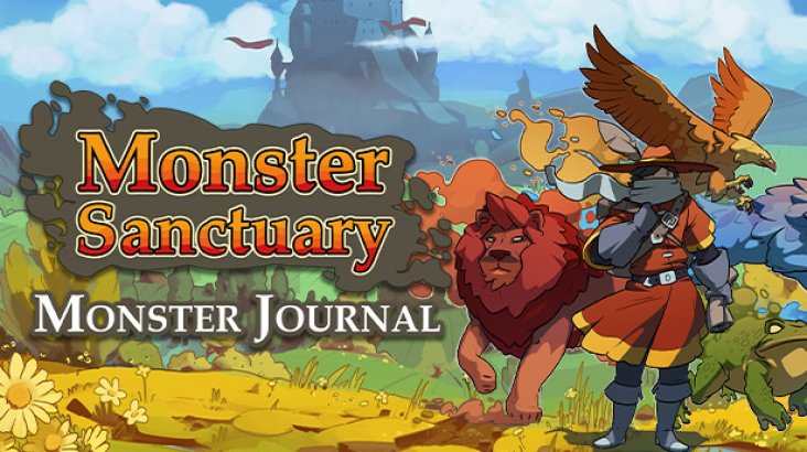 Monster Sanctuary — Monster Journal
