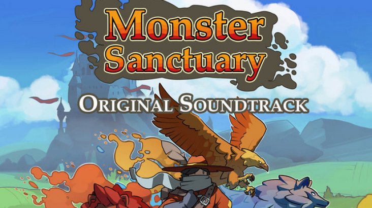 Monster Sanctuary — Soundtrack