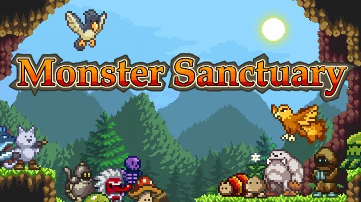 Monster Sanctuary