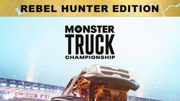 Monster Truck Championship: Rebel Hunter Edition
