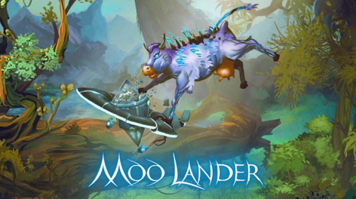 Moo Lander