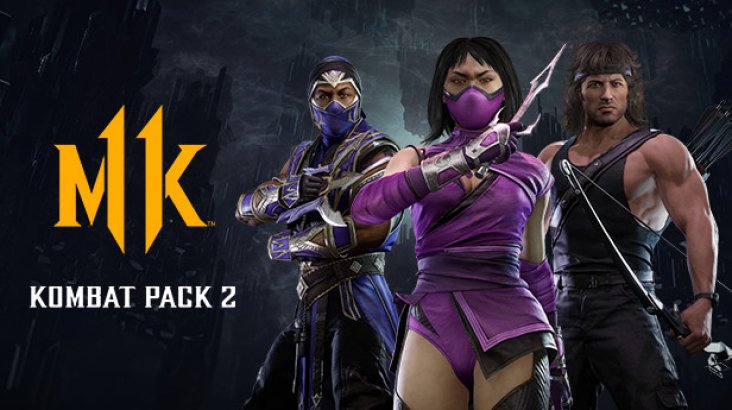 Mortal Kombat 11 Kombat Pack 2