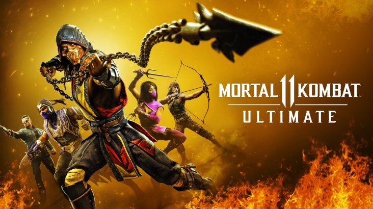 Mortal Kombat 11 — Ultimate Edition